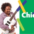 Chico César, Brazilija