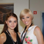 Alja Krušič & Monika Pučelj