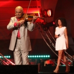 Francesco Squarcia & Sabrina Hebiri