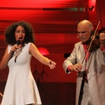 Francesco Squarcia & Sabrina Hebiri