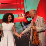 Francesco Squarcia & Sabrina Hebiri