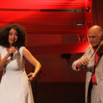 Francesco Squarcia & Sabrina Hebiri