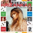 KRIŽANKAR - s črkami med znane