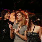 Gabriella Gabrielli, Neisha in Severa Gjurin