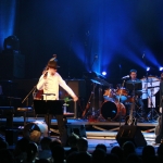 Vlado Kreslin in Gabiella Gabrielli
