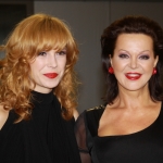 Ula Furlan in Miša Molk