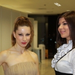 Erika Žnidaršič in Jasna Kuljaj