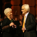 Ivanka Kraševec & Nino Robič