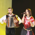 Rok Žlindra in Barbara Ogrinc