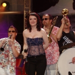 Steffy & Donald Trumpet