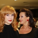 Ula Furlan in Miša Molk