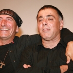 Željko in Aki