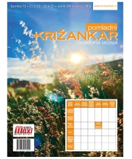 Pomladni Križankar