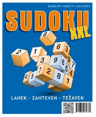 Sudoku XXL 49
