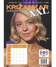 KRIŽANKAR XXL